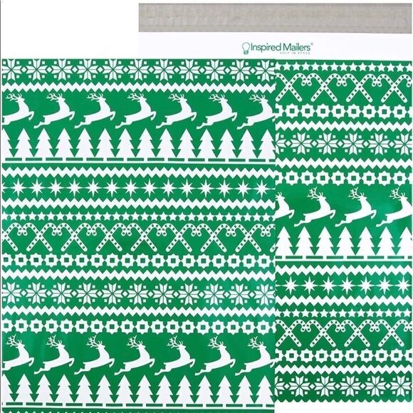 Poly Mailers MIX 10x13 size plus insert cards plus stickers - Picture 6 of 16